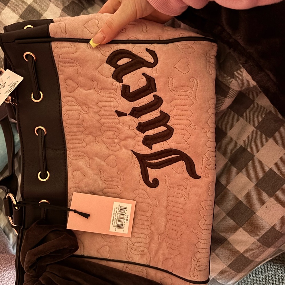 Juicy Couture purse